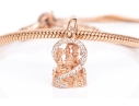 Disney Collection Of Themed Jewelry Pieces, Including A Boxed Disney Parks/Pandora Bracelet