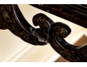 Antique 19th C. Chinese Lacquered Console Table