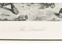 Vintage 1973-74 DDR Portfolio Of Prints Along With A Collection Of Other Prints