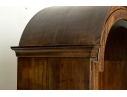 Vintage Double Arched Dutch Style Cabinet, Ca. 1900-1930