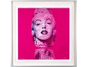 Zou Cao Ltd Ed Screen Print Marilyn Monroe