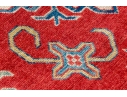HAND KNOTTED ROOM SIZE PAKISTAN KAZAK WOOL CARPET, APX 9 X 12, NEW
