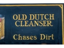 Paint On Paper, “Old Dutch Cleanser - Chases Dirt”, David Tunick Gallery