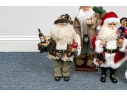 Collection Of 15 Pieces Of Christmas Related Decoration