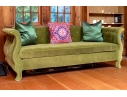 Quality Vintage Upholstered Sofa