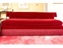 Lavish Quality Custom Upholstered Sofa