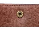 Louis Vuitton Brown Monogram Lot Of As Is Small Leather Goods (#4)