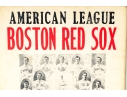Collection Of Four Antique And Vintage Major League Baseball Posters With 1951 Pennant Poster