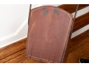 Vintage Wooden Child's Sled