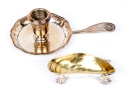 Two Silver Plated Wares, Including Christofle