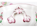 KG Luneville Hand-Painted French Ceramic Serving Wares