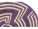 Pair Of Two Hand-woven Baskets