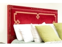 Custom Upholstered King Sized Headboard