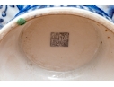 Decorative Chinese Porcelain Centerpiece Bowl