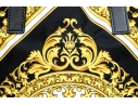 Versace Nylon Top Handle Shopper Tote Bag