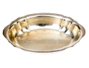 Gorham Sterling Silver Oval Serving Bowl, 19.39 Ozt. 