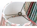 Collection Of Five Quality Fabric Lampshades