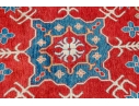 HAND KNOTTED ROOM SIZE PAKISTAN KAZAK WOOL CARPET, APX 9 X 12, NEW