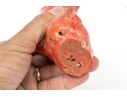 Vintage Natural Red Branch Coral Specimen 