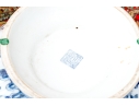 Decorative Chinese Porcelain Centerpiece Bowl
