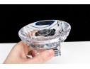 Waterford Crystal Eclipse Votive Round Holder Boxed
