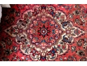 Hand-knotted Wool Carpet, 9'-8 1/2