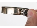 Two Antique Mother-of-pearl Magnifying Glasses