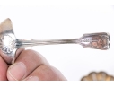 A FIne Group Of Serving Utensils, 18 Pieces