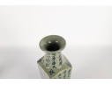 Decorative Chinese Blue And White Porcelain Vase