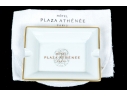 Vintage Royal Limoges Porcelain Hotel Plaza Athenee Paris Ashtray