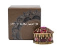 Jay Strongwater Trinket Box, Boxed