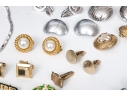 Lot Of Vintage Goods Including Two Leather Purses, Plus Assorted Costume Jewelry