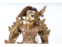 Impressive Burmese Marionette Doll