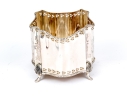 English Silver Plated Cachepot / Jardiniere