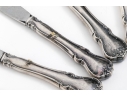 Partial Wm Rogers Silver Plated Flatware