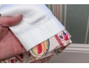 Pair Of Curtains With Valances