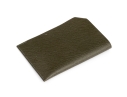 Hermes Olive Green Tarmac Passport Holder, With Box