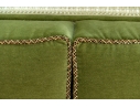 Custom Upholstered Sleeper Sofa