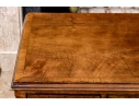 Antique Chippendale Period Lowboy Vanity