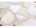 Quality Collection Of Linen Table Settings And A Tablecloth