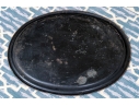 Antique Chinoiserie Tole Tray Top Table