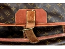 Louis Vuitton Leather Sac Kleber