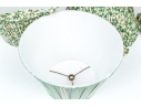 Collection Of Five Quality Fabric Lamp Shades