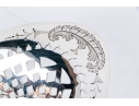 Group Of Three Fine Vintage English Silverplate Baskets