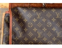 Louis Vuitton Leather Sac Kleber