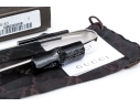 Gucci Contemporary Steel Ice Tongs, Bamboo Motif, With Box