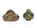 Jay Strongwater Two Trinket Boxes