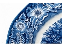Collection Of English Blue And White Transferware