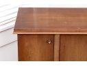 Mid-Century Modern Console Cabinet