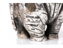 Buccellati Sterling Silver Miniature Delightful Standing Elephant, Retail $660